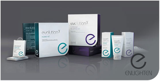 Evolution3 Home & In Surgery Whitening Kits